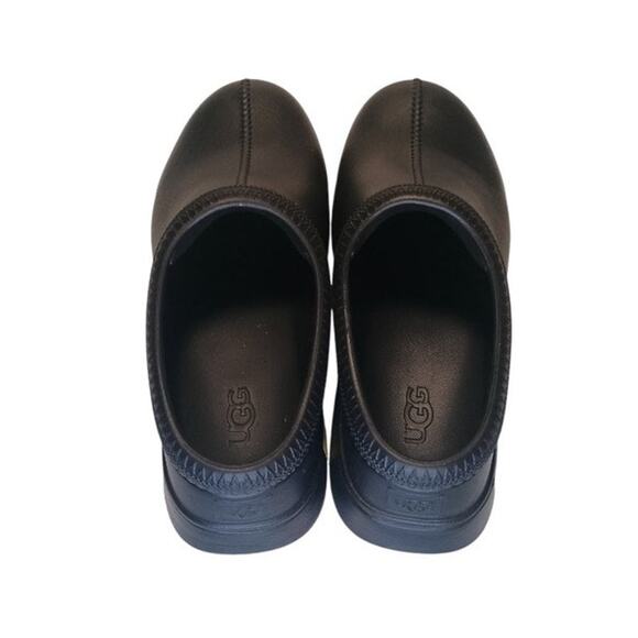 Uggs, Tasman, black slip on clog with removable sock, unisex size 9 - Picture 7 of 14